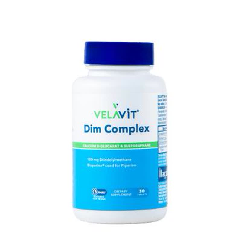 Velavit Dim Complex Linked to Blood in Urine
