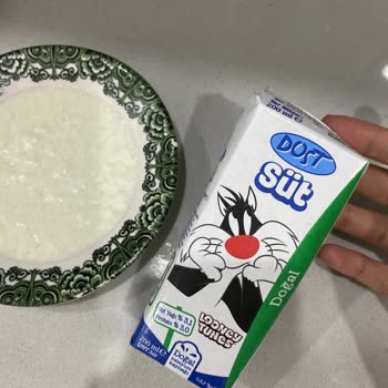 BİM Sütü Kötü Koku Veriyor Ve Güven Sorunu