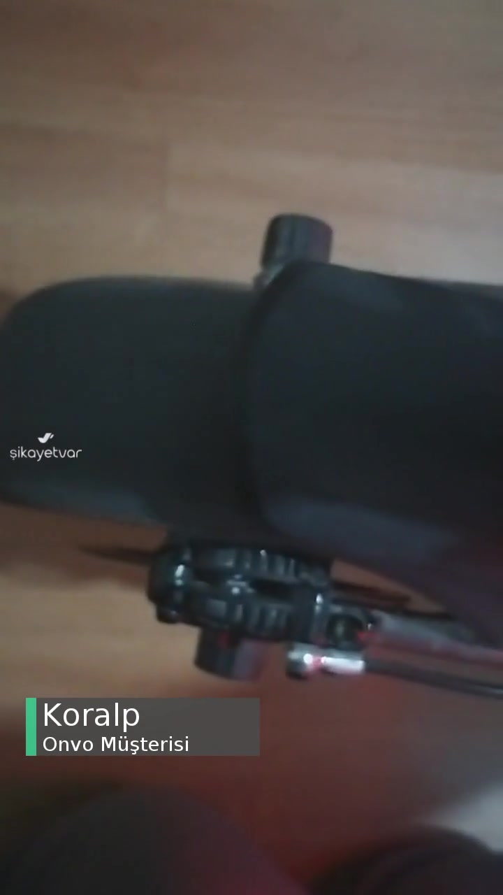 Onvo Rx4 Teker Yamuk Geldi videonun kapak resmi