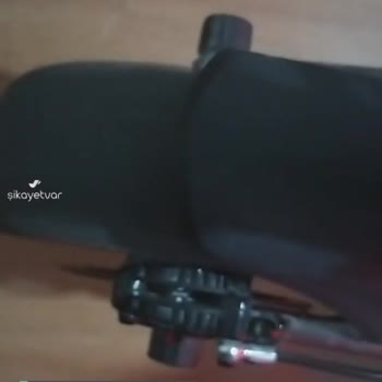 Onvo Rx4 Teker Yamuk Geldi