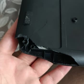 Yurtiçi Kargo Kırılan Monitör Ve Klavye