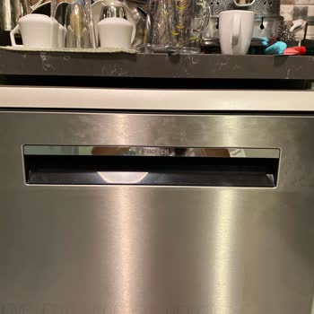 Yamuk Kapaklı Bosch Bulaşık Makinesi İçin İade İsteği