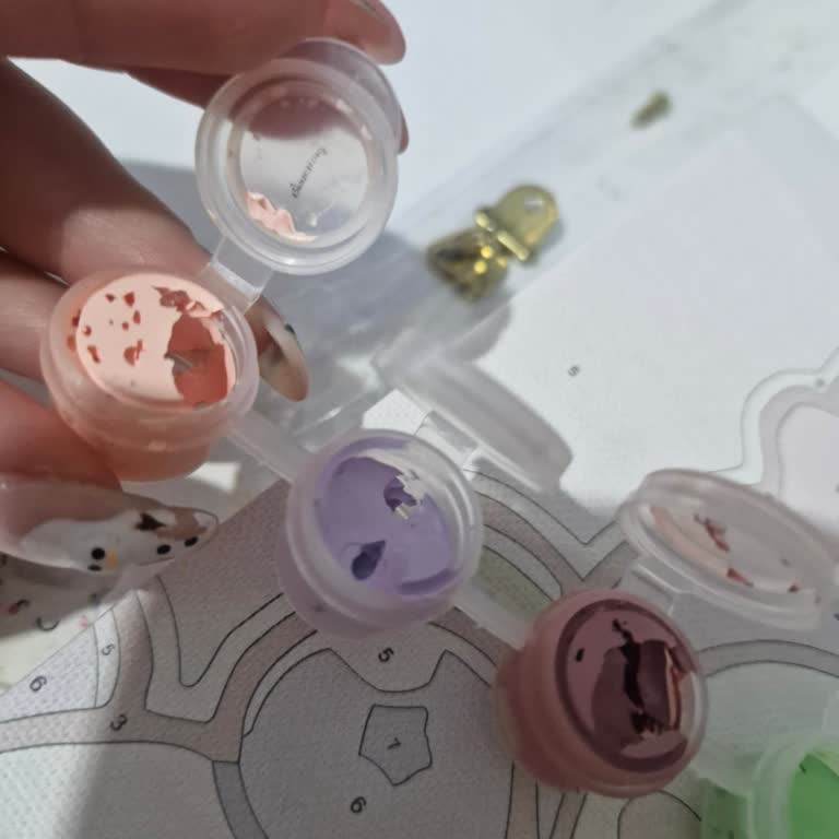 Kurumuş Boyalarla Gelen Boyama Seti Para İadesi Talebi