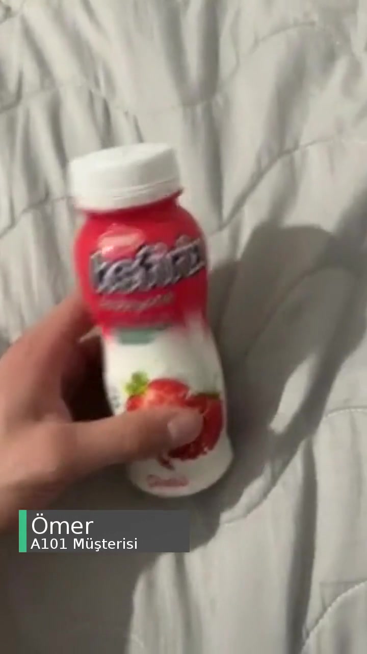 A101 Tarihi Geçmiş Ürün Satıyor! videonun kapak resmi