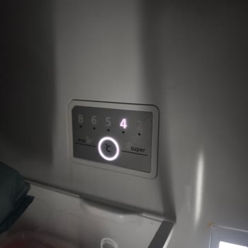 Vestel Buzdolabımda Soğutma Düğmesi Yanıp Sönüyor Ve Rahatsız Edici Ses Çıkartıyor