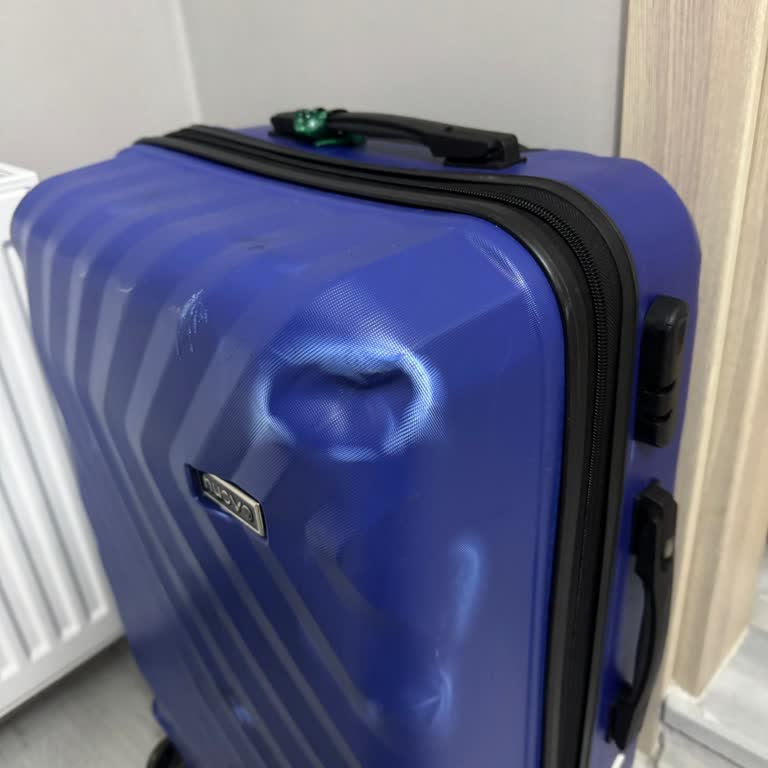 Saraybosna İstanbul Uçuşunda Hasarlı Bavul İçin Telafi Talebi