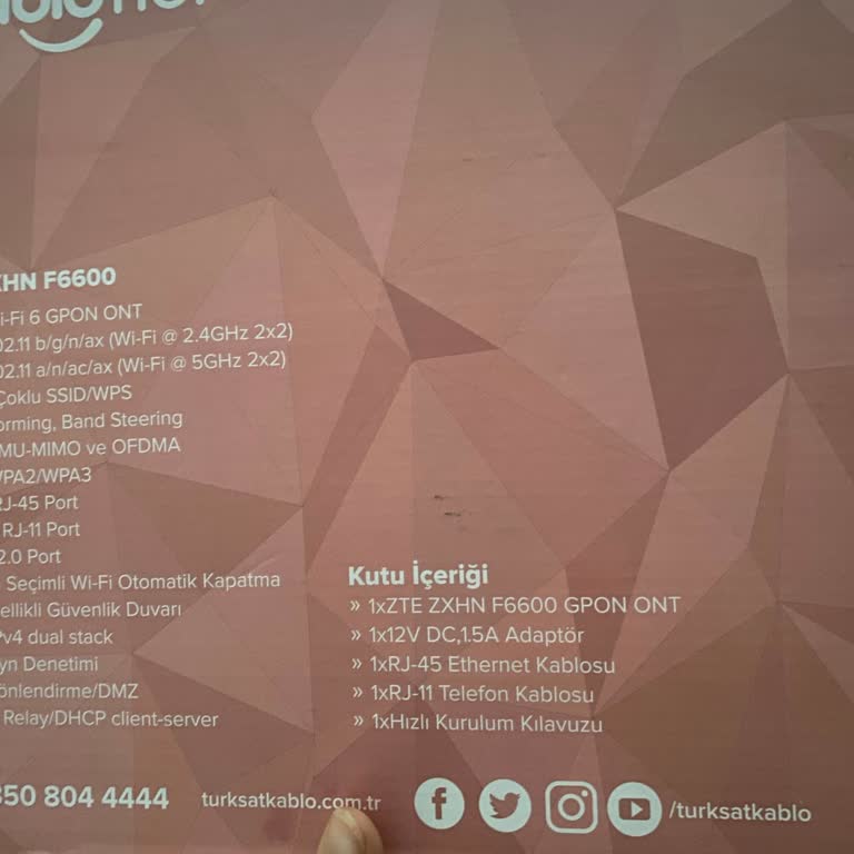 Teslim Edilmeyen RF Cihazı İçin Haksız Ücretlendirme İptali