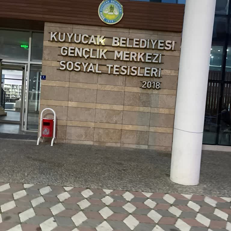 Aydın Kuyucak Sosyal Tesisinde QR Kodlu Kart Ödemesi Reddedildi