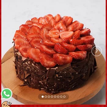 Çilekli Pasta Görseli Yanıltıyor, Müşteri Hizmetleri Sorunu Çözmedi