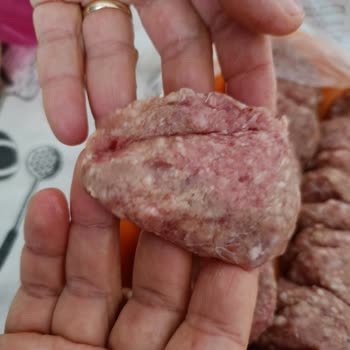 Bozuk Köfte Ve İade Reddedilmesi Sağlık Endişesi Oluşturdu