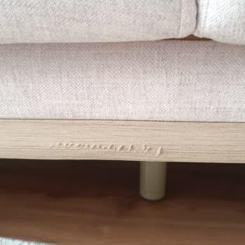 Renk Uyumsuzluğu Ve Deformasyonlu Koltuk Takımının Değişimi Talebi