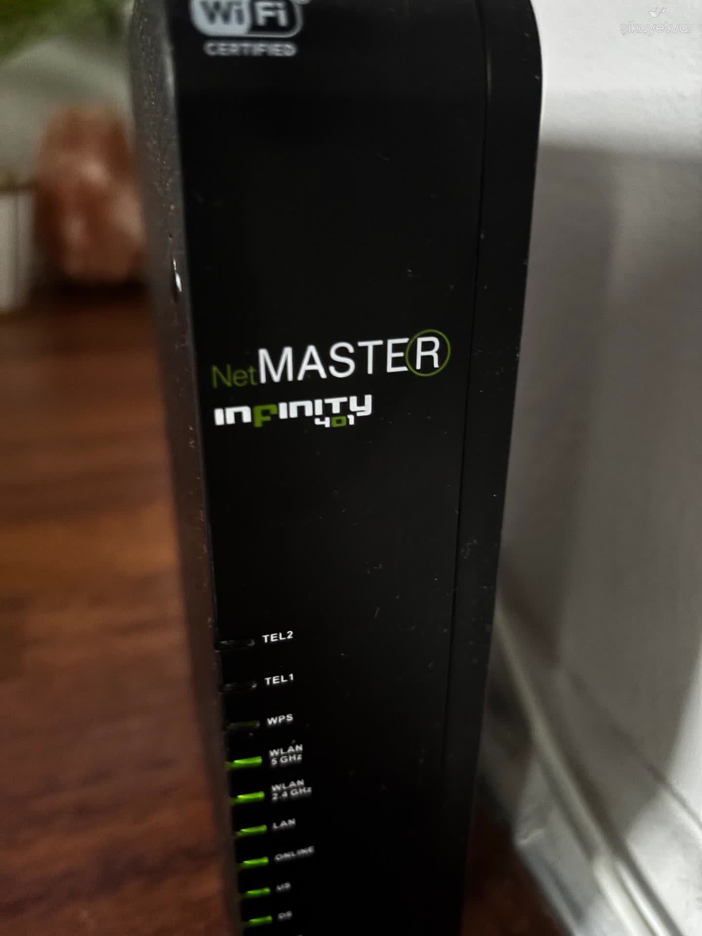 Kablo Net Modem Arızası Ve Gerçekleşmeyen Servis Randevuları Nedeniyle ...