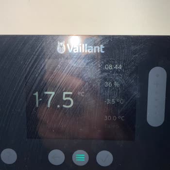 Vaillant Monoblok Isı Pompası Yetersiz Isıtıyor Ve Servis Normal Diyor