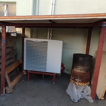 Vaillant Monoblok Isı Pompası Yetersiz Isıtıyor Ve Servis Normal Diyor