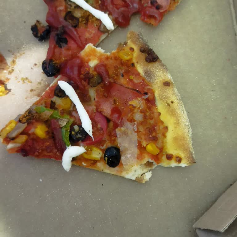 Yemeksepeti 1,5 Saat Geciken Sipariş Ve Pizzada Bant: Hijyen Sorunu