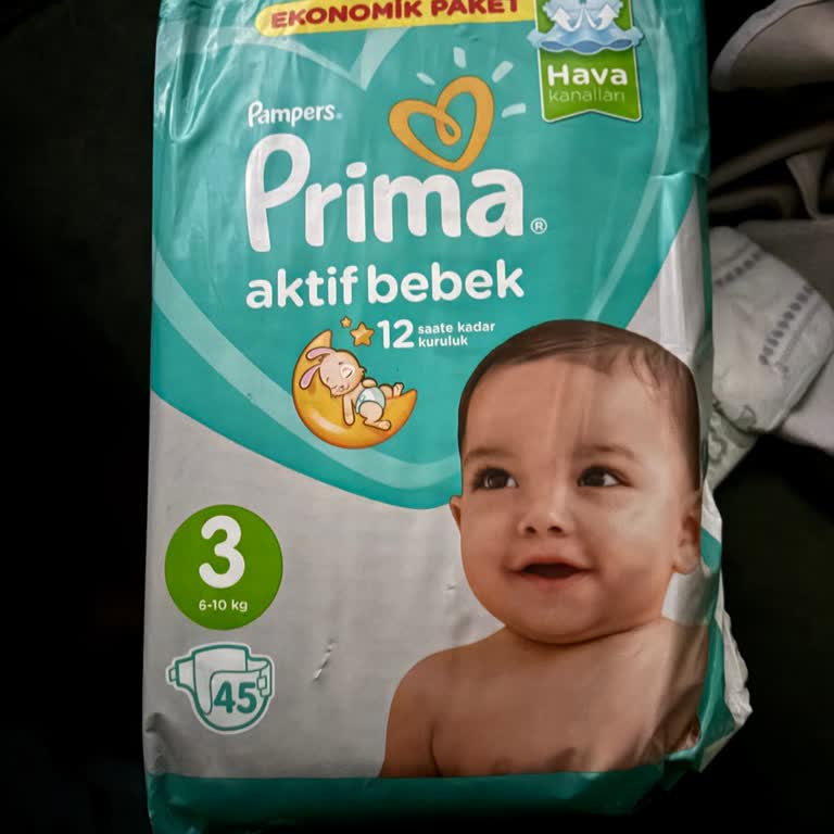 Diyarbakır’daki Gross Marketten Alınan Pampers Bebek Bezinde Sızdırma Sorunu