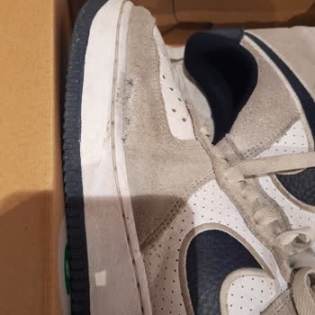 Nike Ayakkabıda Kısa Sürede Dikiş Açılması Ve İade Talebi