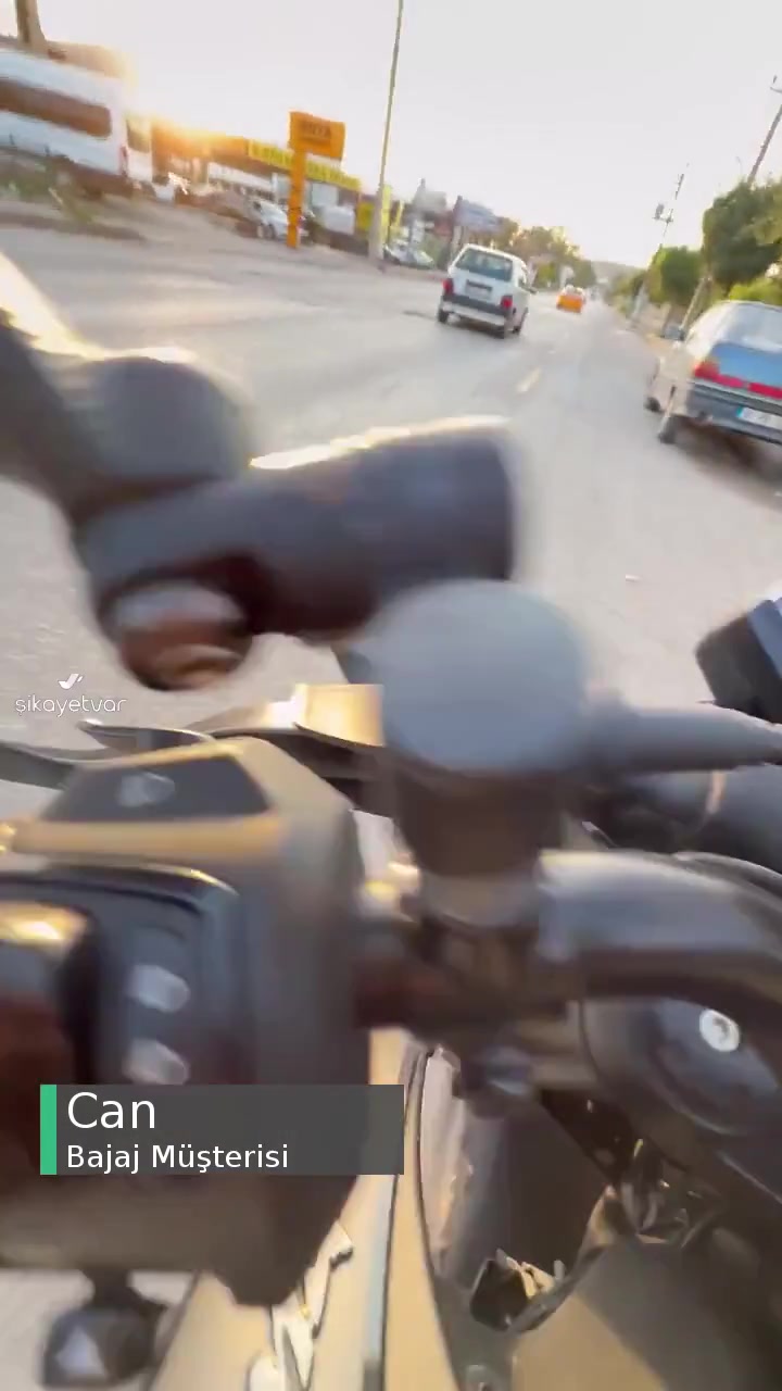 Bajaj Pulsar N 160 Gaz Kesme Sorunu! videonun kapak resmi