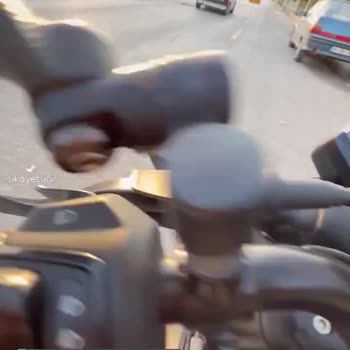 Bajaj Pulsar N 160 Gaz Kesme Sorunu!