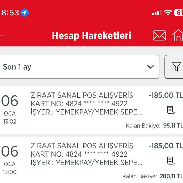 Aynı Siparişte İki Kez Ödeme Çekilmesi