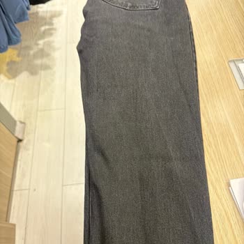 Mavi Mağazasında Pantolonların Hızlı Renk Solması Ve Yardımcı Olmayan Müşteri Hizmeti