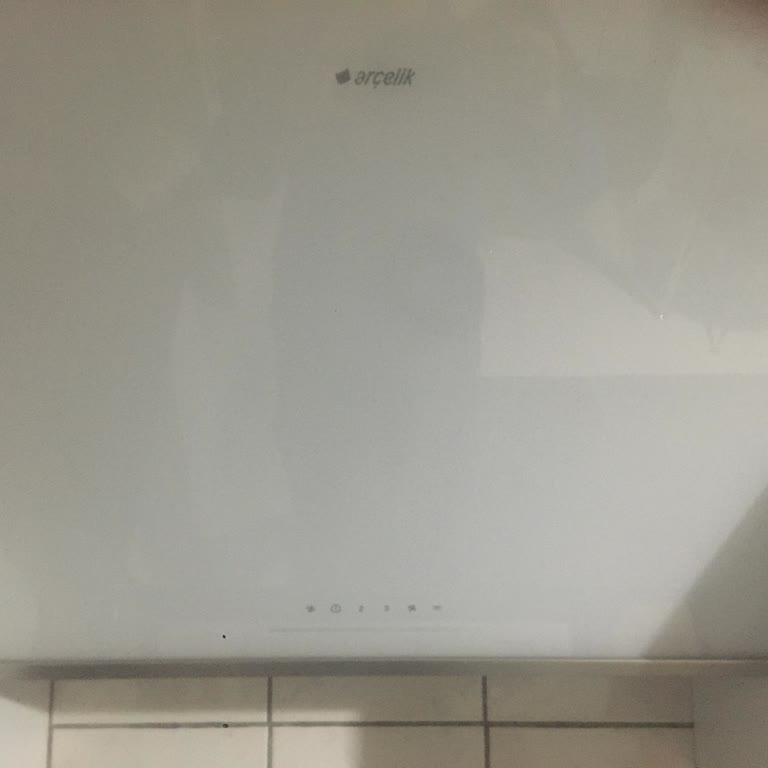 Arçelik Davlumbazda Kendiliğinden Çalışma Ve Güvenlik Endişesi