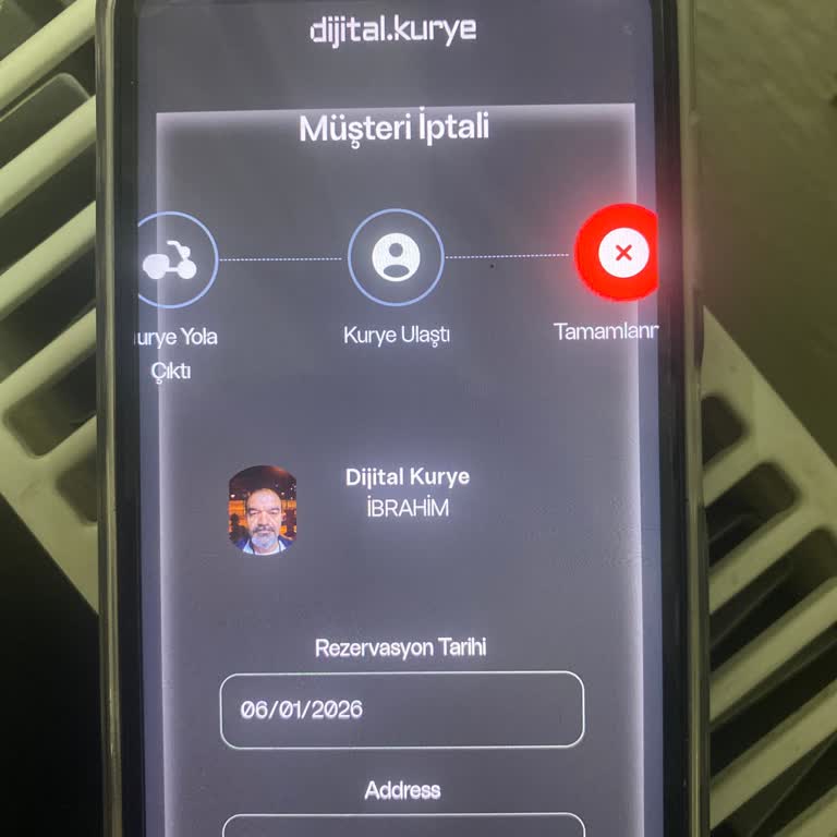 Teslimat Ertelendi Ve Bilgilendirme Yapılmadığı İçin Hattım İptal Edildi