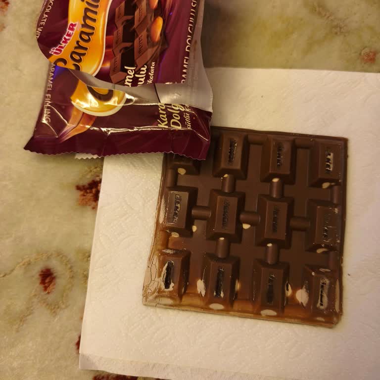 Ülker Sütlü Çikolatada Sürekli Kalite Sorunları Güven Kaybı