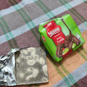 Son Kullanma Tarihi Geçmemiş Nestle Çikolata Küflenmiş, Sağlık Riski Ve İade Talebi
