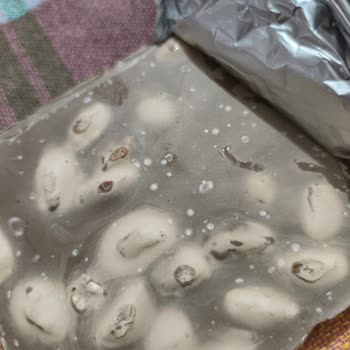 Son Kullanma Tarihi Geçmemiş Nestle Çikolata Küflenmiş, Sağlık Riski Ve İade Talebi