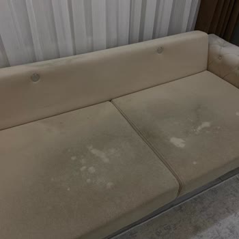 Bellona Lantes Koltuk Takımında Kısa Sürede Renk Solması Ve Yüzey Aşınması