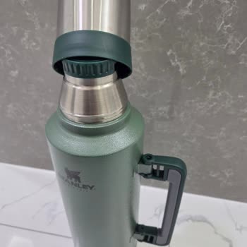 Yenimiyeni.com Satın Aldığım Stanley Termosun Isı Koruması Yetersiz Ve Sahte Olması