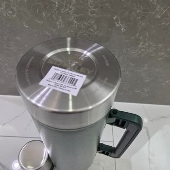 Yenimiyeni.com Satın Aldığım Stanley Termosun Isı Koruması Yetersiz Ve Sahte Olması