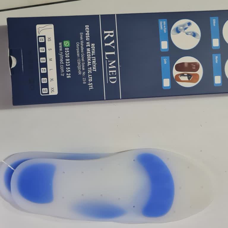 Kadirli Yaşam Medikal'de Küçük Tabanlık İçin İade Ve Değişim Reddedildi