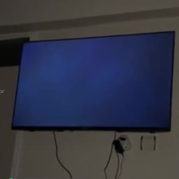 Onvo Android TV Siyah Ekran Sorunu!