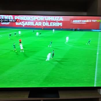 Teslim Edilen Televizyon Görüntüsü Mağaza İddiasıyla Uyuşmuyor Ve Servis Yardımcı Olmuyor