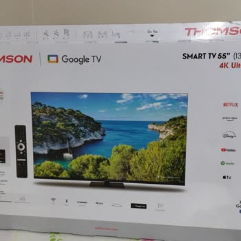 Teslim Edilen Televizyon Görüntüsü Mağaza İddiasıyla Uyuşmuyor Ve Servis Yardımcı Olmuyor