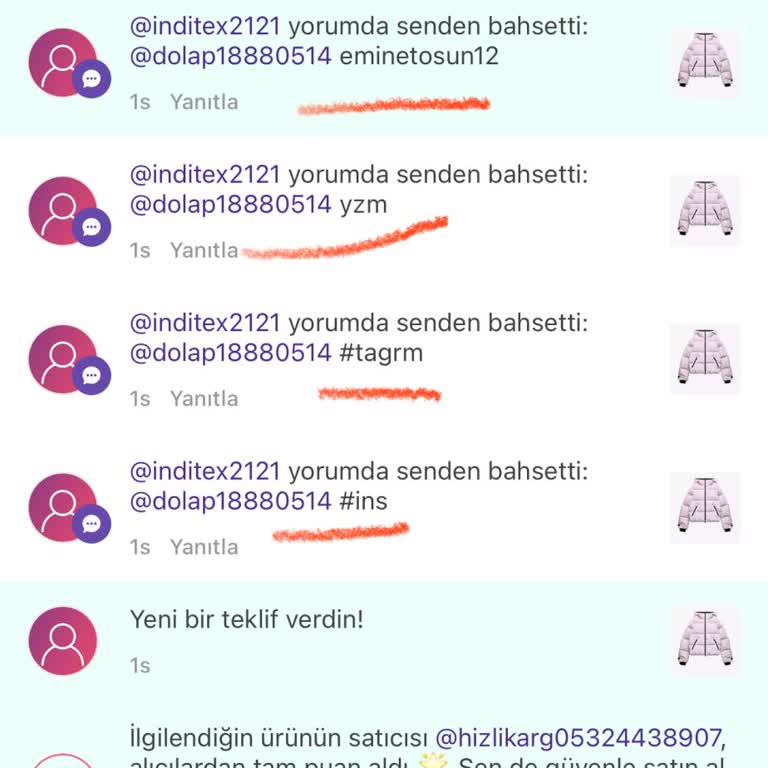 Satıcıyı Instagram Üzerinden Ödeme Yapmaya Zorlaması Dolap Güvenliğini Sarsıyor