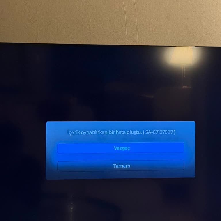 Donma Ve Yayın Kesintileri Nedeniyle Taraftar Paketi Kullanılamıyor