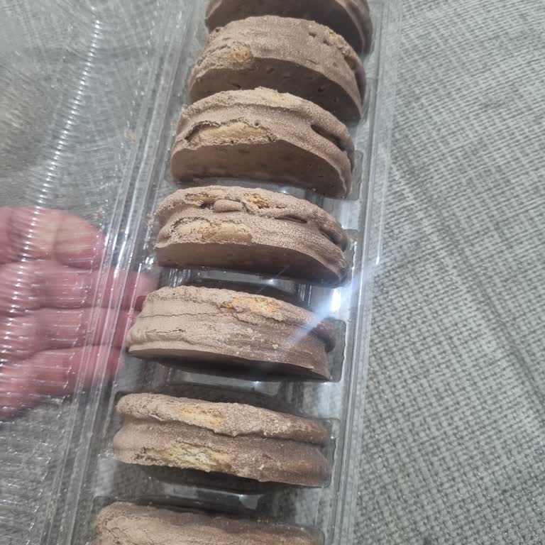 Ülker Halley Çikolatasında Küflenme Tespiti Ve Sağlık Endişesi