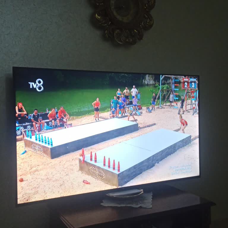 BİM’de Satılan 4K Televizyonun Düşük Görüntü Kalitesi Ve Yanıltıcı Açıklama