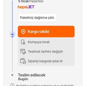 Prime Üyeliği Avantajı Gözardı Edildi, Teslimat Gecikti