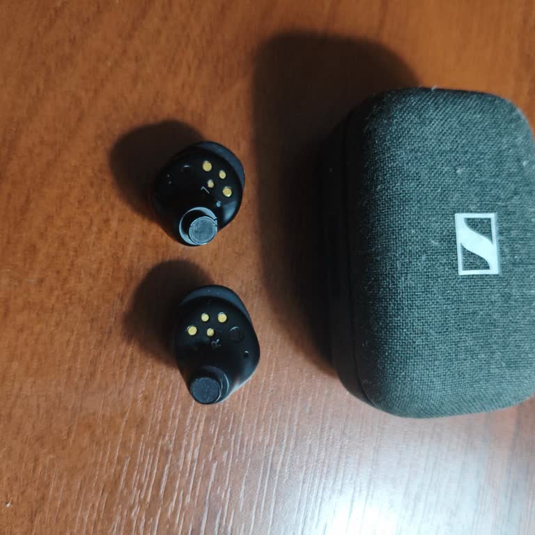 Sennheiser Momentum 3 Sol Kulaklıkta Çalışmama Sorunu Ve Destek Talebi