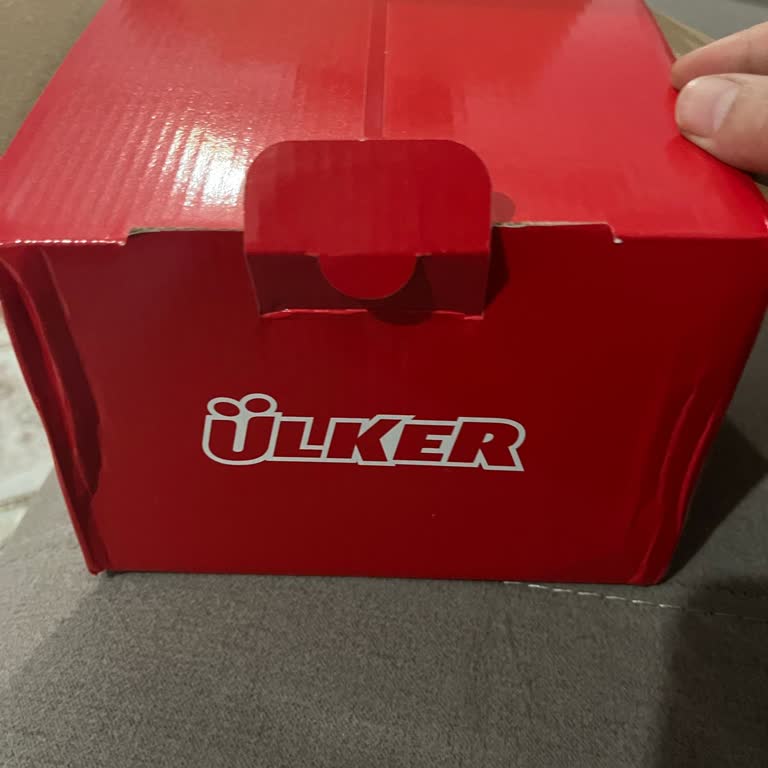 Ülker Napoliten Çikolata’da Tat Ve Renk Bozukluğu