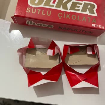 Ülker Napoliten Çikolata’da Tat Ve Renk Bozukluğu