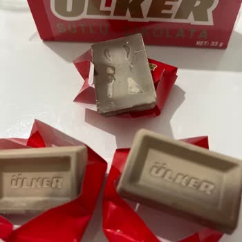 Ülker Napoliten Çikolata’da Tat Ve Renk Bozukluğu