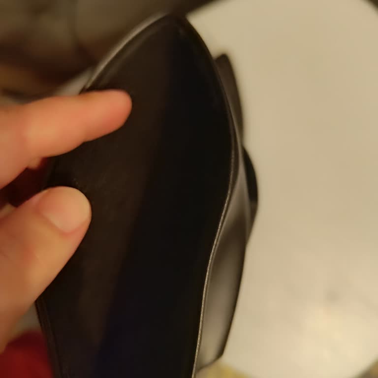 Limoya Ayakkabı Şikayeti