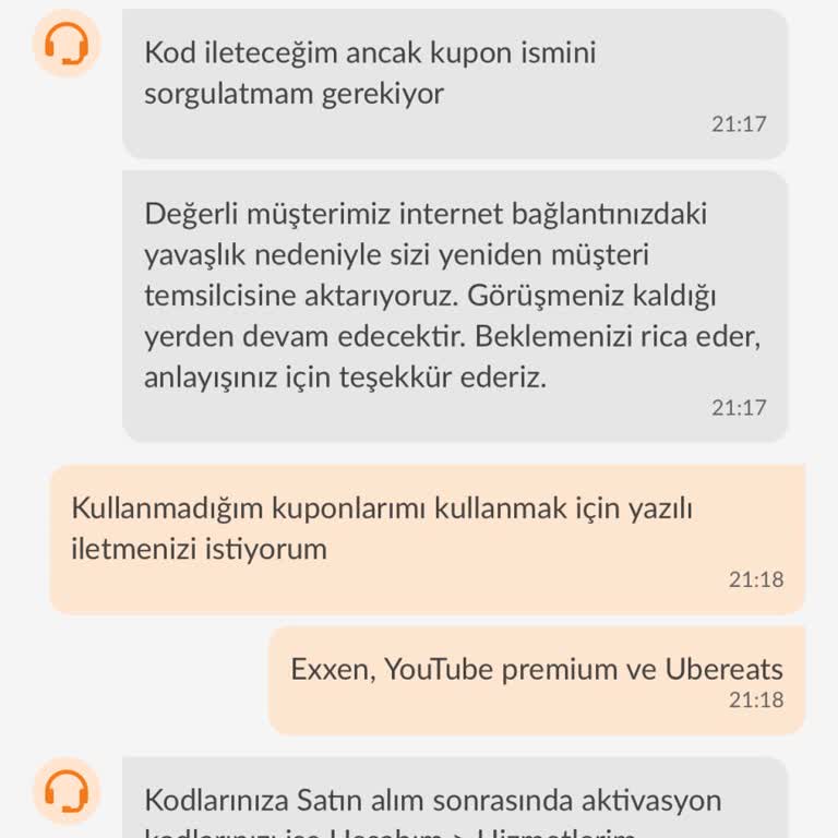 Trendyol Plus Ücretine Karşı Kampanya Kodlarına Erişememe Ve İade Talebi