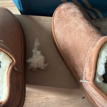 Shoeday Butik Görsellerle Uyuşmayan Ve Kalitesiz Ürünler İade Sonrası İade Yapılmaması