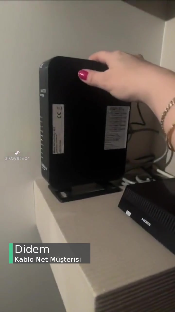 Kablo Net Arızası! videonun kapak resmi